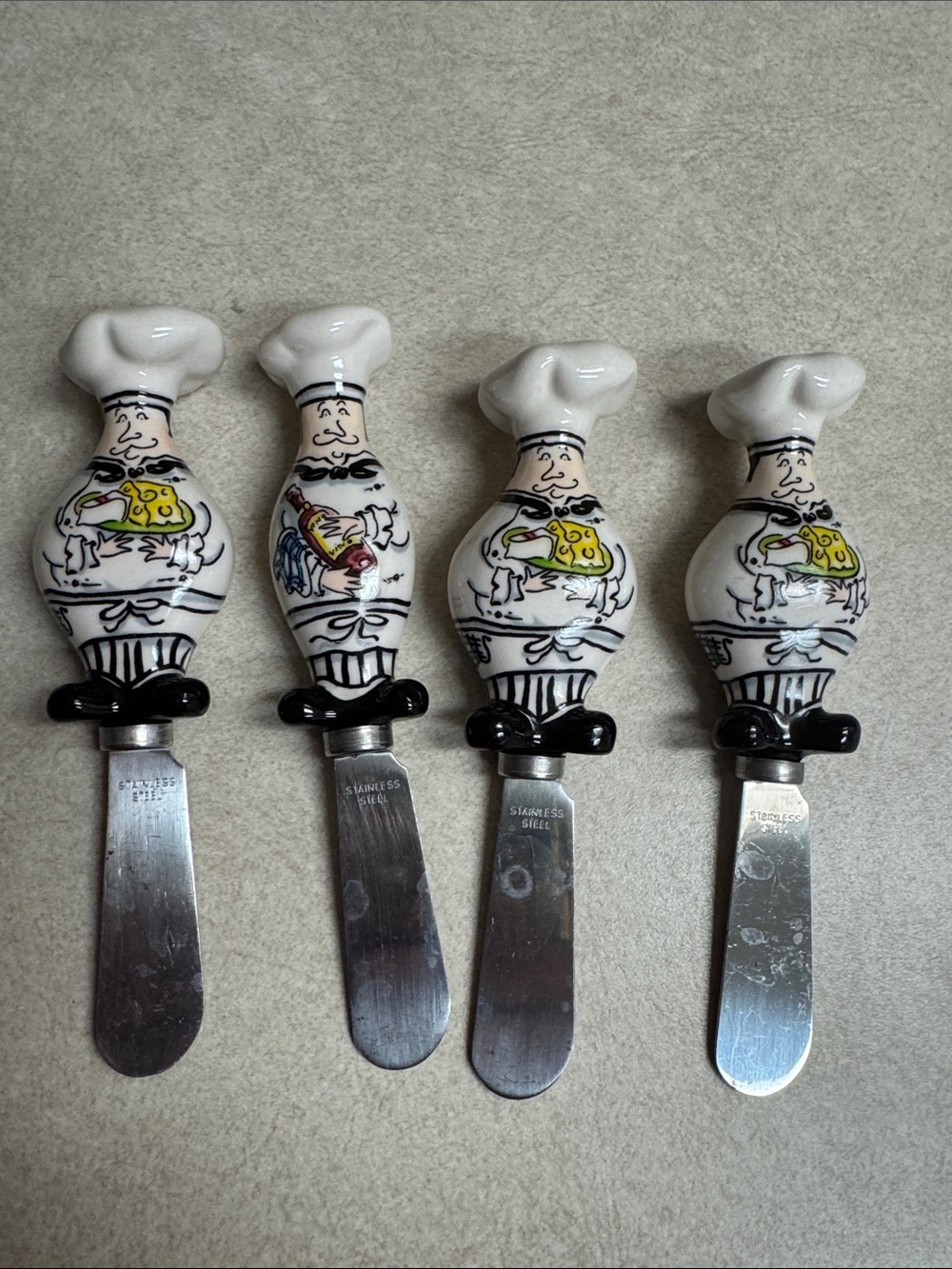 Flickinger mudpie spreaders